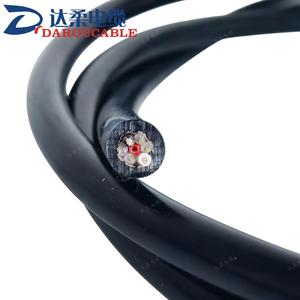 Câble sous-marin blindé en acier inoxydable haute résistance, étanche PUR, pour ROV, de Shanghai <span class=keywords><strong>Darou</strong></span> - Product Image 6