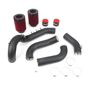 Prix de Gros Bas pour Kit d'Admission d'Air, Refroidisseur d'Huile, Plaque de Protection, Intercooler, Downpipe et Midpipe S55 pour <span class=keywords><strong>BMW</strong></span> F80 M3 F82 M4 F87 M2 - Product Image 5