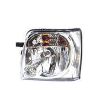 Phare LED 12V Forchangan, référence OE 7140K14B, 4000 Lm, 70W, 3000K, pour Changhe Suzuki 2009, ajustement universel