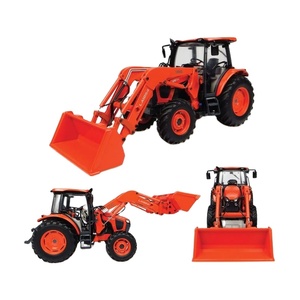 CALIDAD KUBOTA 4WD TRACTOR DE GRANJA KUBOTA TRACTOR M108S - TRACTOR KUBOTA para la venta - Product Image 1