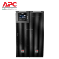 APC SURT10000XLI-CH 10000VA 10000W Online UPS 10KVA Smart-UPS RT 220V 380V Tower Rack Mount UPS untuk Server Pusat Data Tersedia di Stok