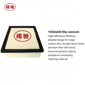 <span class=keywords><strong>Filtre</strong></span> à air automobile de haute qualité en gros 1500A608 pour Mitsubishi L200 Triton - Product Image 6