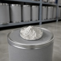 Inhibiteur d'uréase NBPT (CAS 94317-64-3) pour la réduction de la perte d'azote de l'urée, qualité agricole, pureté 97%
