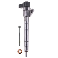 Inyector de Combustible Diésel Nuevo de Alta Calidad, Marca OEM 0445110121 con DLLA156P1107 F00VC01045, 1 Año de Garantía, 0445110121