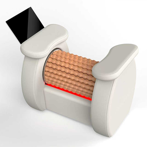 Máquina de Contorno Corporal con Rodillos 360, Equipo de Masaje de Drenaje Linfático, Equipo de Reducción de Celulitis y Escultura Corporal - Product Image 3