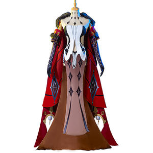 Cosplay the Fair Lady Halloween Uniform La Signora Costumes for Women <strong>Outfit</strong> - Product Image 1