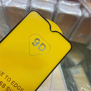 Protector de pantalla de vidrio templado 9D Full Glue Clear para teléfono <span class=keywords><strong>iPhone</strong></span> 12 11 13 14 15 pro Max Vidrio Templado - Product Image 3