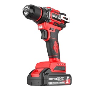 <b>Mini</b> Brushless Electric <b>Drill</b> 20V Lithium Battery Rechargeable Impact <b>Drill</b> For Household DIY Use - Product Image 3