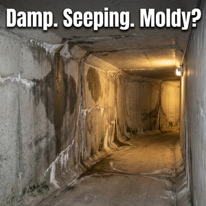 Revestimiento Protector Reforzado Impermeable y Antifugas de Alta Resistencia para Paredes de Estructuras de Hormigón de Túneles de Metro Subterráneos - Product Image 2