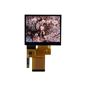 Mô-đun màn hình LCD TFT 3,5 inch 37 chân SPI độ phân giải 240x320 ST7796S, nhà sản xuất OEM, bán buôn - Product Image 2