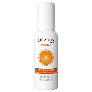 BIOAQUA – crème hydratante pour le visage, vente en gros, blanchissante, vitamine C, ensemble de soins pour la peau, pour la beauté, 6 pièces