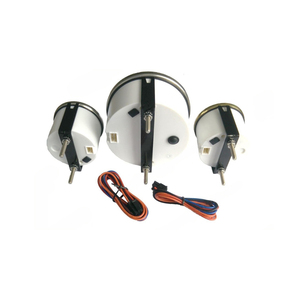Velocímetro Digital GPS ISURE MARINE ECP9-32V de 52 mm para <span class=keywords><strong>Cruceros</strong></span>, Lanchas Rápidas, Barcos de Pesca y Autocaravanas - Product Image 6