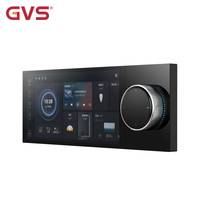 GVS Nouveau Panneau de Contrôle Tactile KNX 7 Pouces pour Système Domatique Intelligent KNX Affichage Automatique Prise en Charge des Appareils et Scénarios KNX