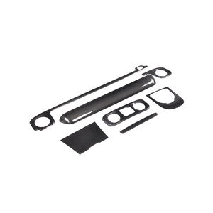 Panneau de tableau de bord en Fiber de carbone sèche-Autoclave de haute qualité, garnitures intérieures pour Mercedes Benz classe G G500 G550 <span class=keywords><strong>G55</strong></span> G63 AMG 2019 - Product Image 4