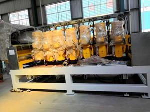 <strong>Granite</strong> Marble Stone <strong>Slab</strong> Tile Precessing Cutting Machine Line - Product Image 6