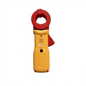 Pinza de Medición de Fuga y Bucle a Tierra 1630-2FC de 1000V con Medición de Frecuencia y Pantalla Digital, Seguridad de 1500V - Product Image 3