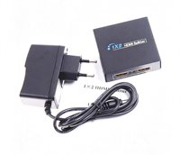 Penjualan Langsung Pabrik untuk Splitter 1-ke-2 Definisi Tinggi untuk Distributor 1-ke-2 untuk Switch 1-ke-2 1080P Buatan China