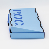 Boîte d'emballage pour bonbons en promotion, couleurs de Noël, pour cadeaux, design personnalisé, biscuits, chocolat, emballage en carton pour pâte à sucre