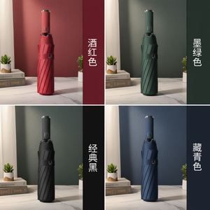 ร่มพับขนาดพกพาสำหรับผู้หญิง รุ่น Pocket Garden  กันน้ำ น้ำหนักเบา เหมาะสำหรับการเดินทาง พร้อมโลโก้ - Product Image 5