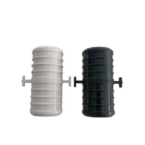 New products plastic pex pipe floor heating systems 1 inch pex coupling plastic