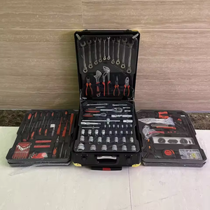 Manufacturers Supply 799-Piece Household & Car Emergency <b>Tool</b> Set with Hard Case and <b>Ratchet</b> - Product Image 6