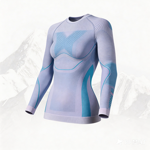 เสื้อยืดออกกำลังกายผู้ชายแบบถัก แห้งเร็ว กระชับรูปทรง รับผลิตตามแบบ พิมพ์ลายได้ 97% ไนลอน 3% สแปนเด็กซ์ ทรงเข้ารูป สีพื้น ไม่มีลาย - Product Image 4