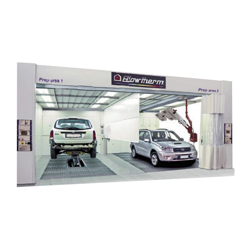 Хорошее качество, покраска в салоне автомобиля, покраска в кабине, автоматическая постоянная температура, Одобрено CE, покраска на водной основе, покраска в кабине