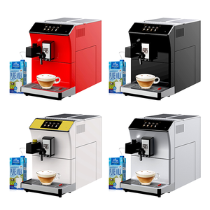 เครื่องชงกาแฟคาปูชิโน่ BTB ราคาโรงงาน รุ่น BTB-203 สำหรับใช้ในบ้าน สามารถนับจำนวนเครื่องดื่มได้ - Product Image 5