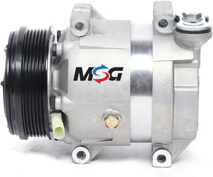 <span class=keywords><strong>Compresor</strong></span> de <span class=keywords><strong>aire</strong></span> <span class=keywords><strong>acondicionado</strong></span> V5 96246405 para <span class=keywords><strong>compresor</strong></span> de CA <span class=keywords><strong>Daewoo</strong></span> para fábrica <span class=keywords><strong>Daewoo</strong></span> DWK038 96293322 AC50330 DWAK038 850702N - Product Image 1