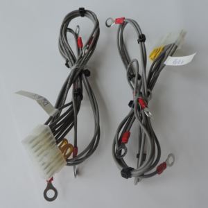 Cable de extensión de 30CM, arnés de Cable de 6 pines, 18AWG, 5557-06R, miniajuste Jr., 2x3 pines, 39012060, 6 pines, Molex 4,2, 2x3 pines, 6 p - Product Image 1