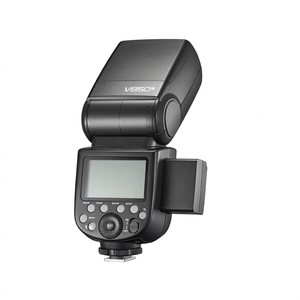 ไฟแฟลชสวย V850 III 76W 2.4G GN60ไร้สายระบบ x แบตเตอรี่ลิเธียมไอออนสำหรับกล้อง Canon Nikon Sony Pentax <span class=keywords><strong>Olympus</strong></span> - Product Image 4