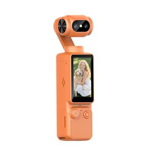 Cámara de Acción Portátil A30, Grabación de Video HD, Lente Giratoria de 180°, Batería de Larga Duración de 2000 mAh, Resistente al Agua, Enfoque Automático Rápido, Mini Cámara - Product Image 3