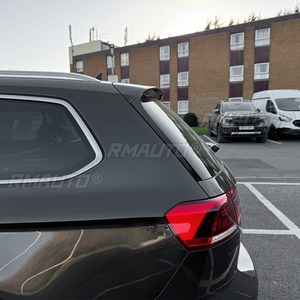 Alerón trasero de coche, alerón de techo, alerón de maletero para Volkswagen Passat B8 B8.5, kit de carrocería, accesorios para coche - Product Image 4