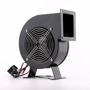 Ventilador Centrífugo Industrial de Extrusión DF, Ventilación, Certificación CE, Acero Inoxidable, 220V/380V para Cable - Product Image 4