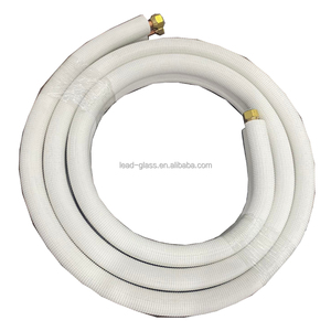 Precio barato Refrigeración de alta calidad 1/4 1/2 Aislado Ac Split aire acondicionado Refrigerante Refened Vrf Ac Tubo de cobre - Product Image 3