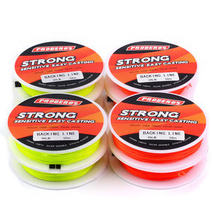 Topline Tackle Topline all'ingrosso 8 intrecciati 100 M PE <span class=keywords><strong>linea</strong></span> di prolunga lenza lenza a mosca lenza - Product Image 2