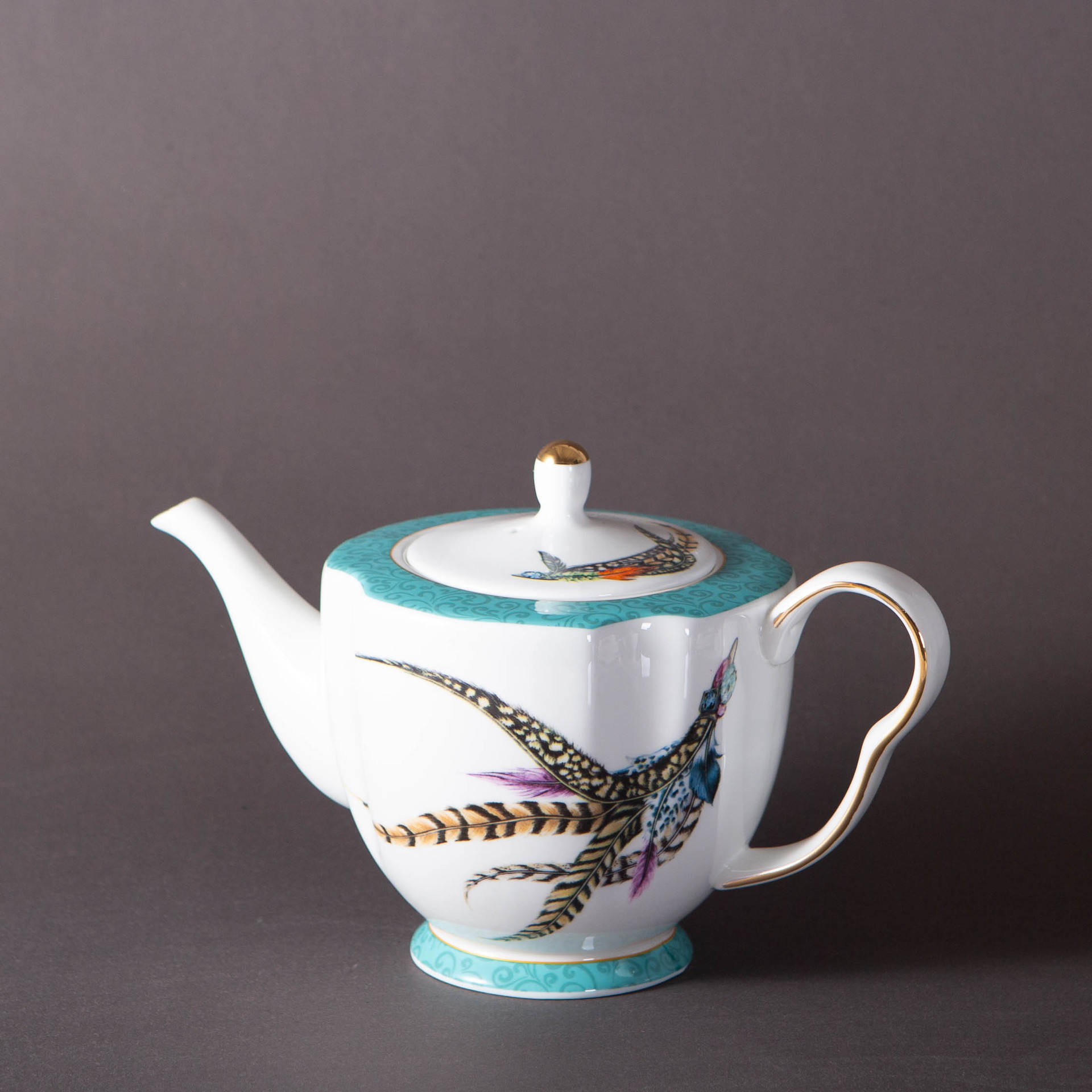 กาน้ำชา