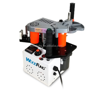 Machine à chants de bordure en bois portative à main - Product Image 3