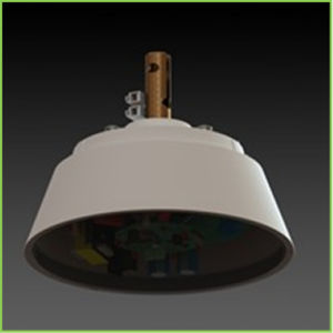 Fournisseur professionnel de climatiseurs, moteur de ventilateur sans balais DC, moteur extérieur, moteur de ventilateur de table - Product Image 2