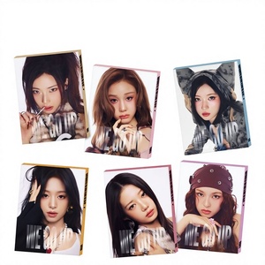 BABYMONSTER - 2º MINI ÁLBUM [WE GO UP] Versión PATTERN Álbum Oficial de Kpop Coreano en CD - Product Image 1