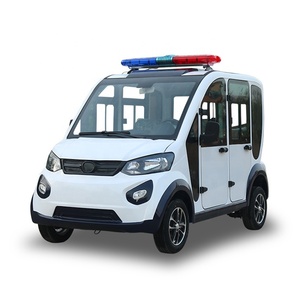 Minicoches de Fábrica para Adultos, Vehículos de Baja Velocidad 5KW 8KW, Seguros, Venta al por Mayor Directa de Fábrica - Product Image 5