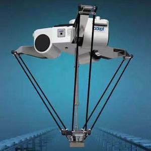 Hornet 565 4แกนขนาน <span class=keywords><strong>Tobot</strong></span> อุตสาหกรรมขนานเดลต้าหุ่นยนต์ราคา Humanoids สมาร์ทอัจฉริยะเครื่องจักรอื่นๆ - Product Image 5