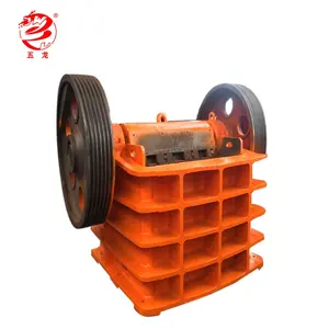 Chinese supplier sells jaw crusher machine for coal mine crushing