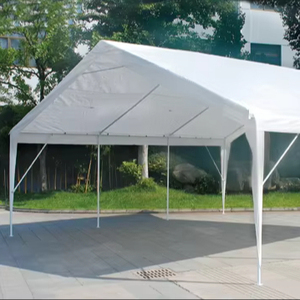 Thương mại 10x15 Right-<span class=keywords><strong>Angle</strong></span> gấp lều ngay lập tức không thấm nước PVC tán cho đám cưới ngoài trời bên Windproof biểu tượng tùy chỉnh - Product Image 1