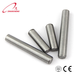 Pin de rodamiento de bolas de 65mm, pasador de espiga iso 2338, en forma de D, redondo, doble unidad - Product Image 2
