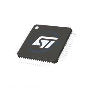 Componente Electrónico Integrado 64 LQFP STM32H523RET6 Canal del Fabricante - Product Image 1