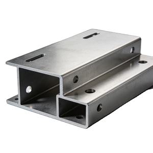 Personalización de Componentes de Aluminio CNC, Anodizado, Pulido, Tratamiento de Superficies, Fabricación de Carcasas y Soportes de Precisión - Product Image 1