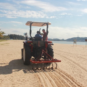 Rastrillo para Limpiar la Playa, Equipo para Limpieza de Playas - Product Image 4
