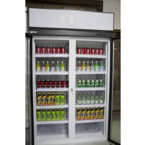 Réfrigérateur commercial Belnor/Huahui pas cher, 1500L, <span class=keywords><strong>grand</strong></span> réfrigérateur de présentation, réfrigérateur <span class=keywords><strong>familial</strong></span>, utilisé pour les présentoirs de boissons en supermarché, congélateur - Product Image 2