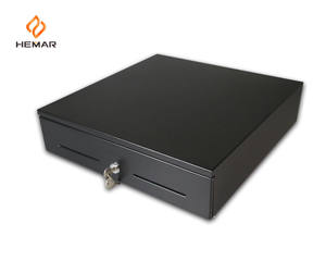 درج نقود آمن من هيمار بـ 4 فتحات للأوراق النقدية و8 فتحات للعملات المعدنية، مناسب لأجهزة الكمبيوتر المحمول/الشخصي/اللوحي، قابل للتخصيص - Product Image 5